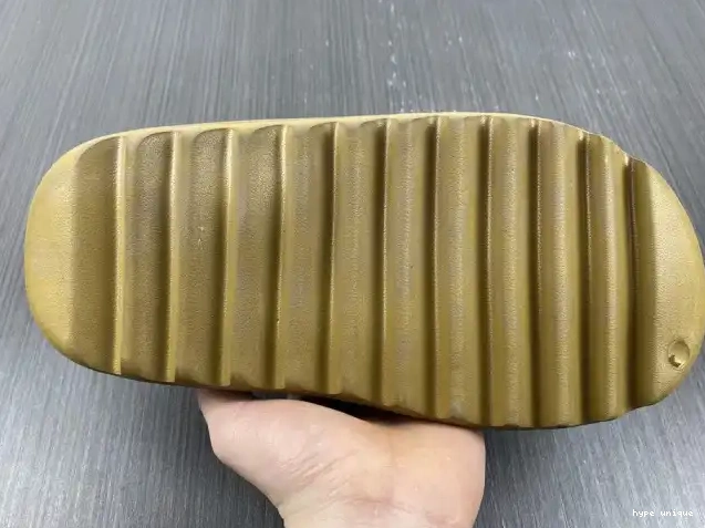 hype Yeezy Slide GW1931 Adidas Ochre 0516